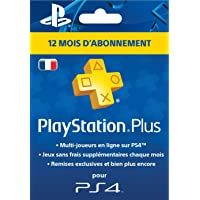 Playstation Plus Card Hang - Abonnement 12 Mois [Importación Francesa]